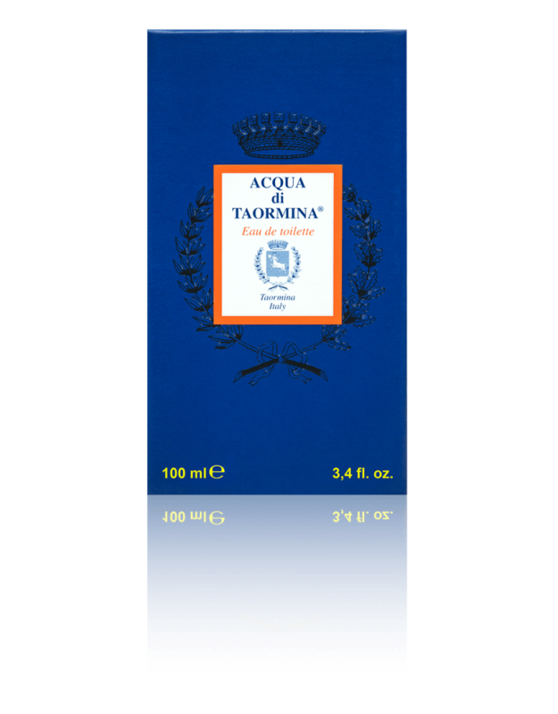 ACQUA DI TAORMINA EDT 100 ML